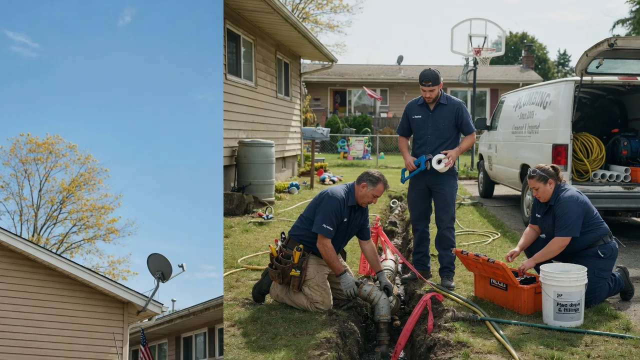 Garbage Disposal Replacement in Powhattan, KS near me